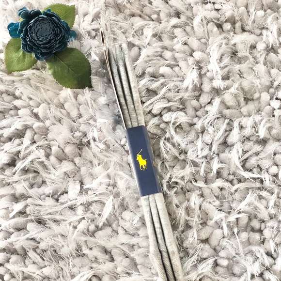 New with tags POLO RALPH LAUREN 3 Pack Logo Socks - Picture 2 of 4